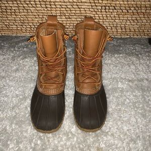 Women’s L.L. Bean Boots